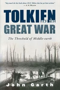Produktbild: Tolkien and the Great War
