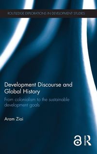 Produktbild: Ziai, A: Development Discourse and Global History