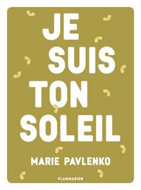 Produktbild: Je suis ton soleil