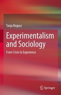 Produktbild: Experimentalism and Sociology