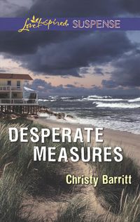 Produktbild: Love Inspired Suspense Despera