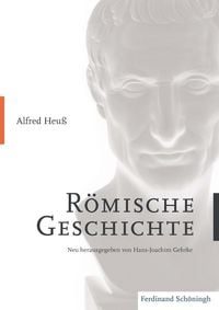 Produktbild: Alfred Heuss - R&ouml;mische Geschichte