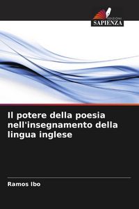 Produktbild: Il potere della poesia nell'insegnamento della lingua inglese