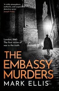 Produktbild: The Embassy Murders