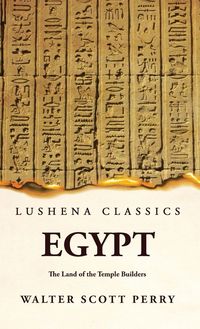 Produktbild: Egypt The Land of the Temple Builders