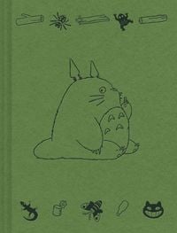 Produktbild: Studio Ghibli My Neighbor Totoro Notebook