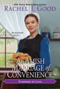 Produktbild: An Amish Marriage of Convenience