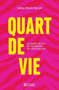 Produktbild: Quart de vie : qu&ecirc;te de soi au tournant de l'&acirc;ge adulte