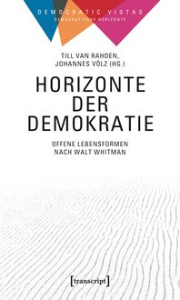 Produktbild: Horizonte der Demokratie
