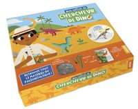 Produktbild: Mon coffret de chercheur de dino