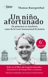 Produktbild: Un ni&ntilde;o afortunado (6&ordm; edici&oacute;n ampliada)