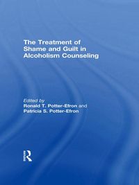 Produktbild: The Treatment of Shame and Guilt in Alcoholism Counseling