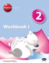 Produktbild: Abacus Evolve Y2/P3 Workbook 1 Pack of 8 Framework