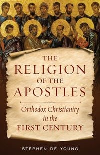 Produktbild: The Religion of the Apostles