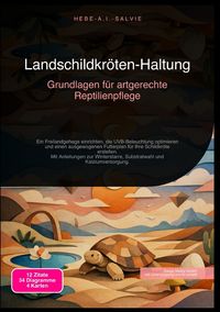 Produktbild: Landschildkr&ouml;ten-Haltung: Grundlagen f&uuml;r artgerechte Reptilienpflege