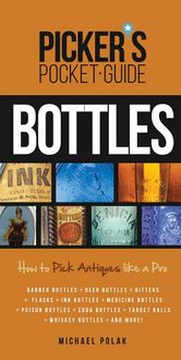 Produktbild: Picker's Pocket Guide to Bottles