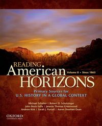 Produktbild: Reading Amer Horizons Volume I