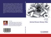 Produktbild: Animal Drawn Rotary Tiller
