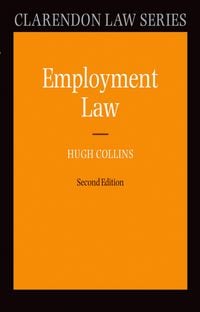 Produktbild: Employment Law