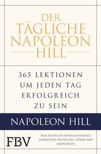 Produktbild: Der t&auml;gliche Napoleon Hill