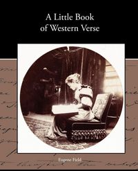 Produktbild: A Little Book of Western Verse