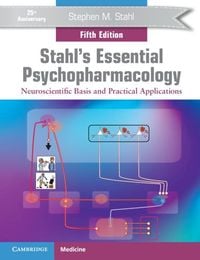 Produktbild: Stahl's Essential Psychopharmacology
