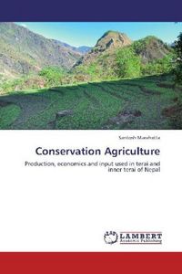 Produktbild: Marahatta, S: Conservation Agriculture