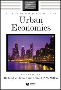 Produktbild: A Companion to Urban Economics