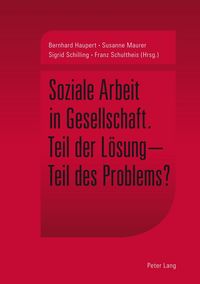 Produktbild: Soziale Arbeit in Gesellschaft