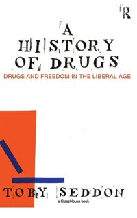 Produktbild: A History of Drugs