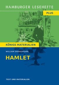 Bild vom Artikel Hamlet von William Shakespeare (Textausgabe) vom Autor William Shakespeare