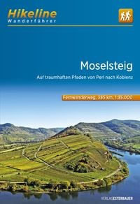 Produktbild: Wanderf&uuml;hrer Moselsteig