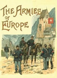 Produktbild: The Armies of Europe Illustrated