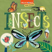 Produktbild: McDonald, J: Hello, World! Kids' Guides: Exploring Insects