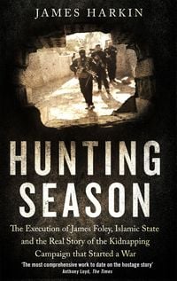 Produktbild: Harkin, J: Hunting Season