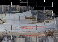 Produktbild: Contemporary Sculpture II : worked stone