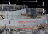 Produktbild: Contemporary Sculpture II : worked stone