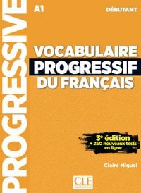 Produktbild: Vocabulaire Progressif du fran&ccedil;ais