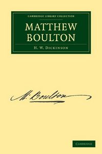 Produktbild: Matthew Boulton