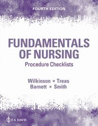 Produktbild: Procedure Checklists for Fundamentals of Nursing