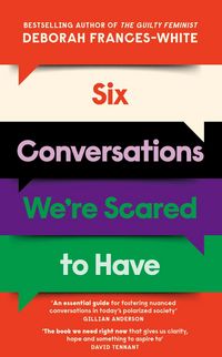 Produktbild: Six Conversations We're Scared to Have