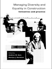 Produktbild: Managing Diversity and Equality in Construction