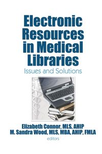 Produktbild: Electronic Resources in Medical Libraries