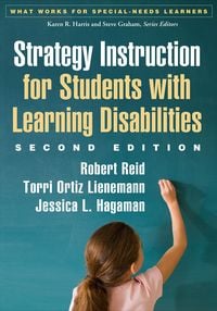 Produktbild: Strategy Instruction for Students with Learning Disabilities
