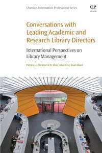 Produktbild: Lo, P: Conversations with Leading Academic and Research Libr
