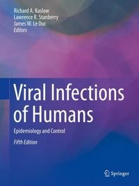 Produktbild: Viral Infections of Humans