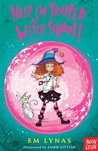 Produktbild: Help! I'm Trapped at Witch School!