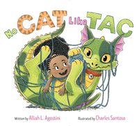 Produktbild: No Cat Like Tac