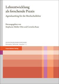 Produktbild: Lehrentwicklung als forschende Praxis