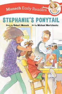 Produktbild: Stephanie's Ponytail Early Reader